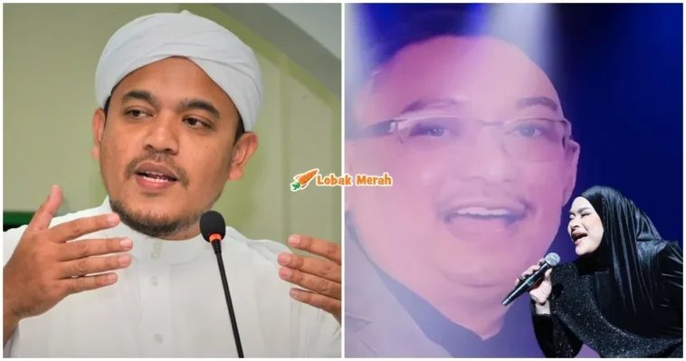 pu syed tegur nora AI arwah suami