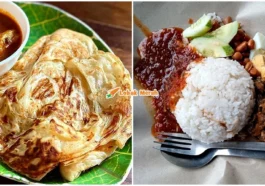 unesco budaya sarapan di malaysia