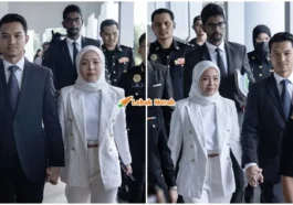 vivy fadza mengaku tidak bersalah tuduhan pecah amanah RM8 juta