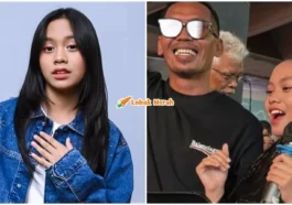 talita anak shuib siti sarah kena pulau
