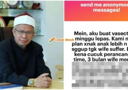 vasektomi haram islam dr zulkifli