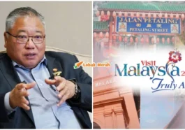 video TMM 2026 menteri MOTAC