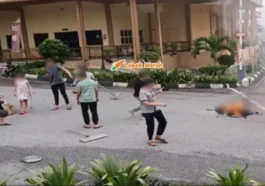 warga palestin di wisma transit kl