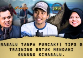 Potpetcast thumbnail Gunung Kinabalu
