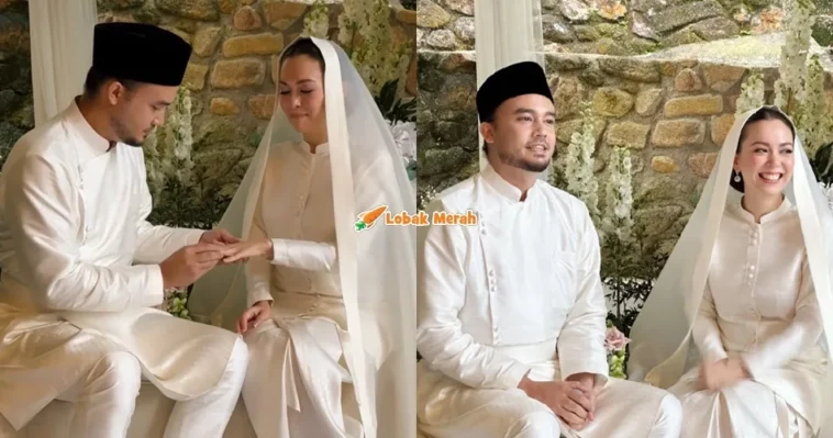 Siti Saleha kahwin