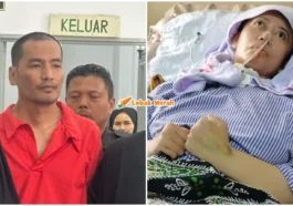 bekas suami jahidah tangguh penjara