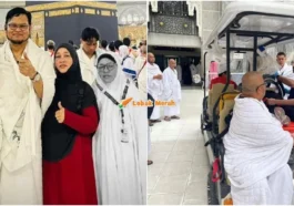 jemaah umrah