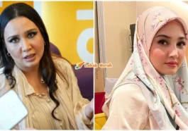 fathia latiff wajah berubah