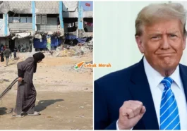 ft trump gaza