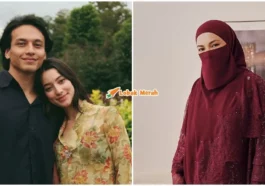 neelofa dah tegur ameera khan