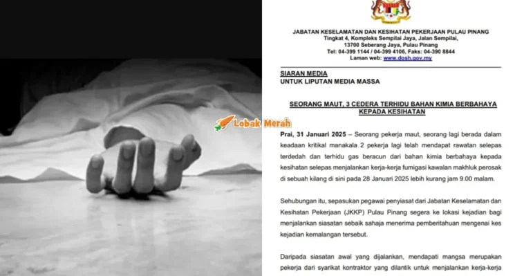 Bahan Kimia Berbahaya
