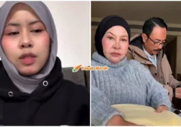 anak dedah bonda rozita kahwin baru