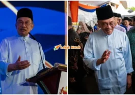 anwar ibrahim pmx masjid madani