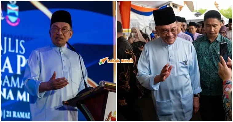 anwar ibrahim pmx masjid madani