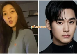 kim soo hyun video baru sae ron