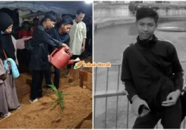 remaja maut nahas honda jazz
