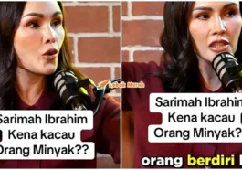 sarimah orang minyak
