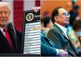 anwar hantar pegawai ke washington