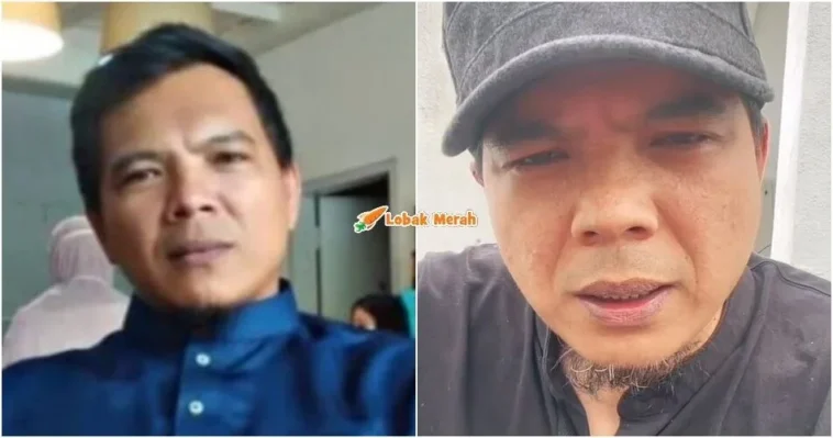 azlan komeng