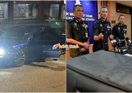 culik remaja masuk dalam luggage