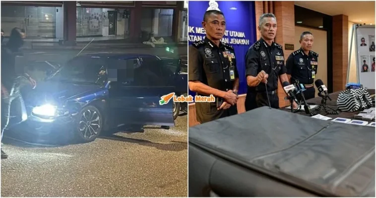 culik remaja masuk dalam luggage