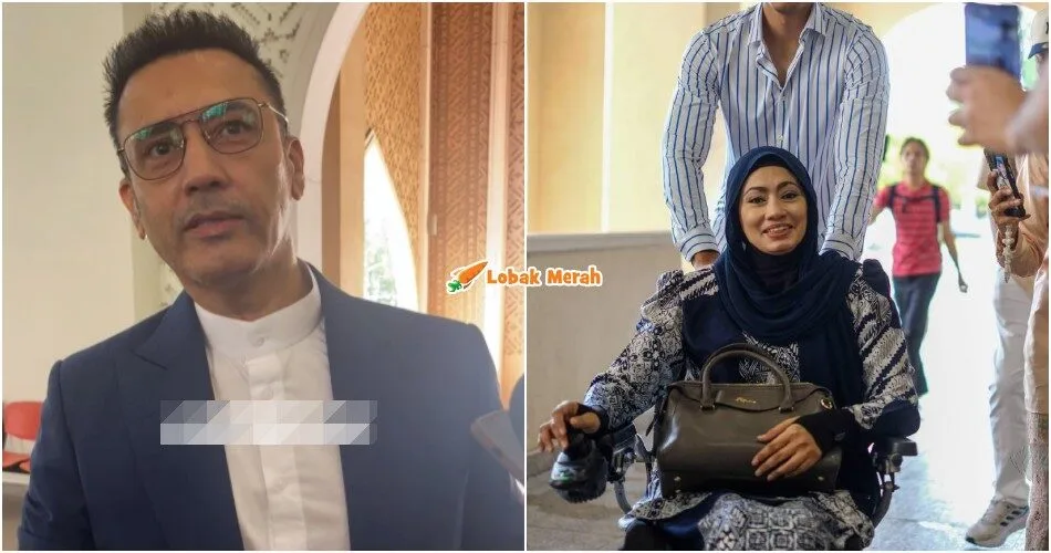 edika isteri kes cerai