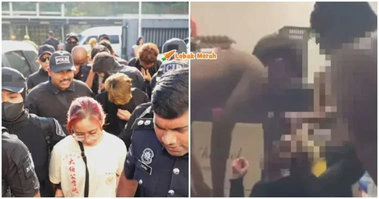 ft bella mengaku bersalah