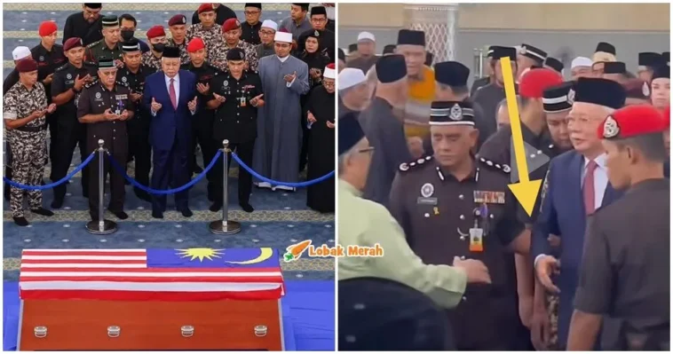 ft ds najib pengebumian pak lah