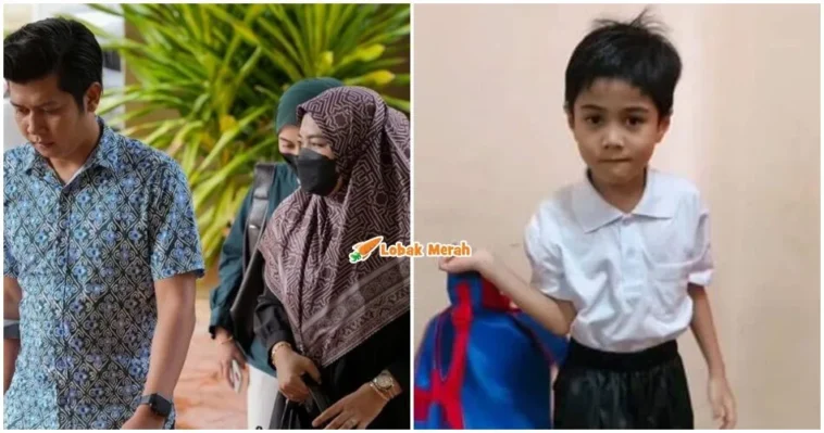 ft ibu bapa zayn rayyan keputusan