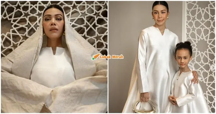 ft sharifah sakinah dah kahwin minggu lalu