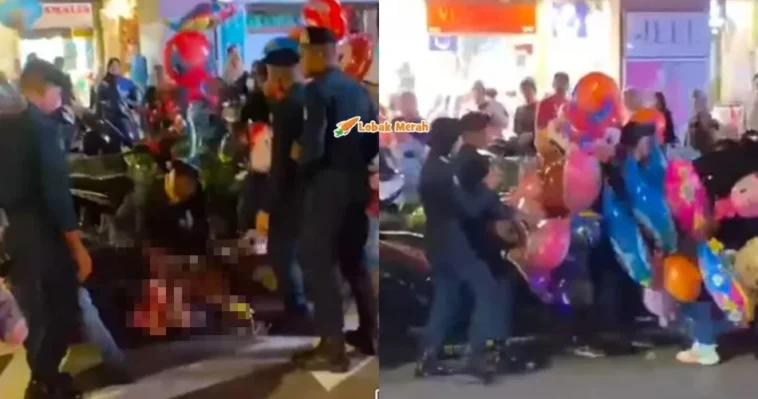 Penjaja Belon