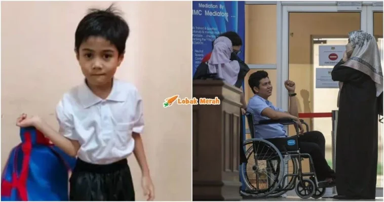 mesej ibu zayn rayyan