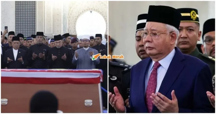 pak lah selamat disemadikan