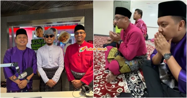 radio era kembali bertugas
