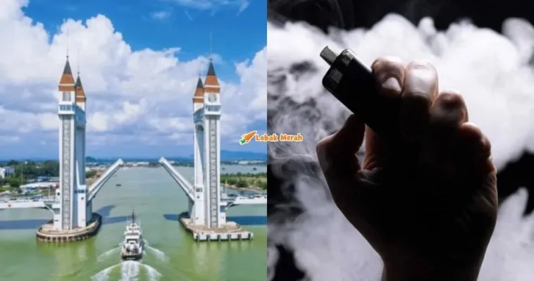 rokok elektronik vape
