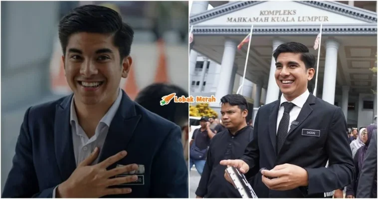 syed saddiq rm1 juta