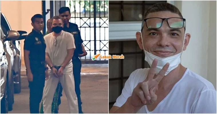yasin sulaiman bebas dari penjara