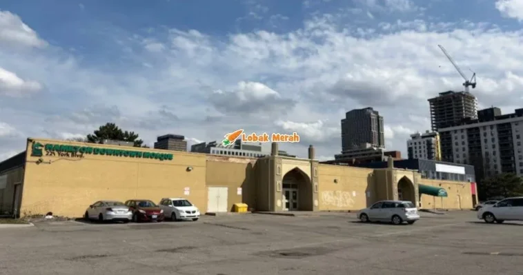 Masjid Hamilton