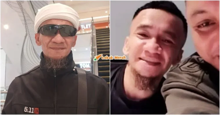 yassin senario dah pulang