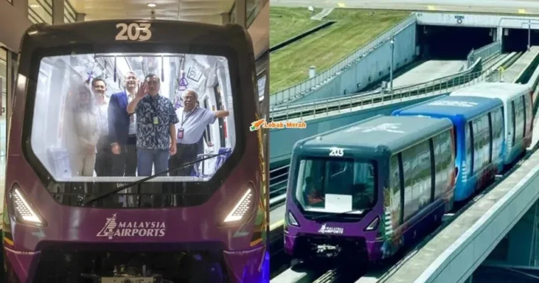 Aerotrain KLIA