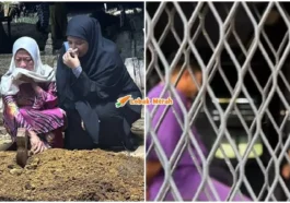 ft rakan baik mangsa kelar