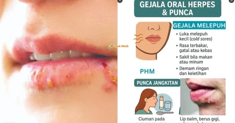 Oral Herpes