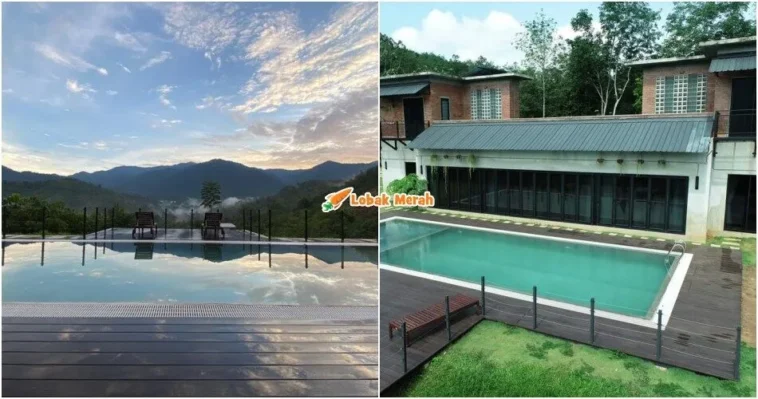 hulu rening tempat menarik