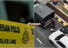 mangsa bunuh cyberjaya kenal suspek