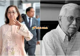 sprm beku aset luar negara isteri tun daim