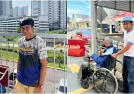 amir raja lawak hutan stesen tv bapa hidap kanser