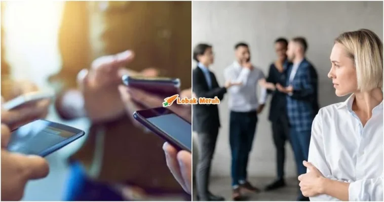 buli di tempat kerja satu jenayah