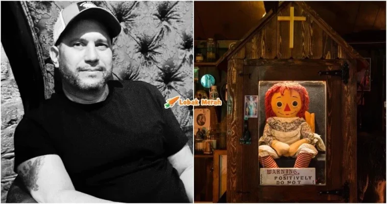 dan rivera annabelle