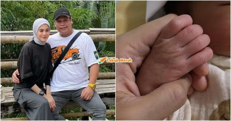 fara salleh shuk selamat bersalin