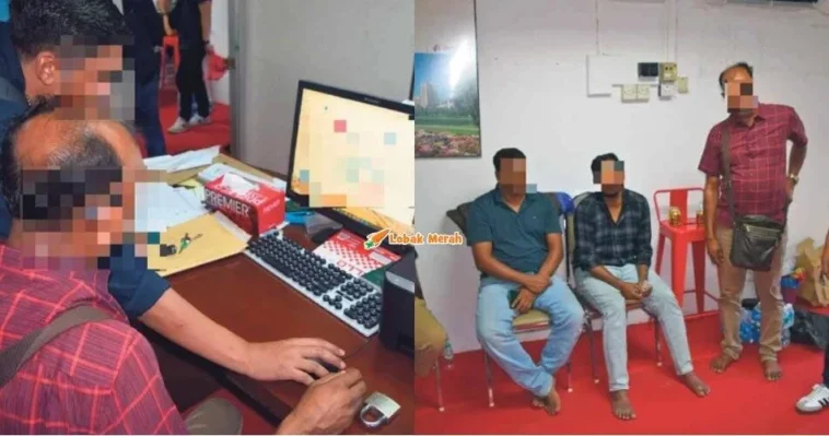 Pas Lawatan Kerja Sementara